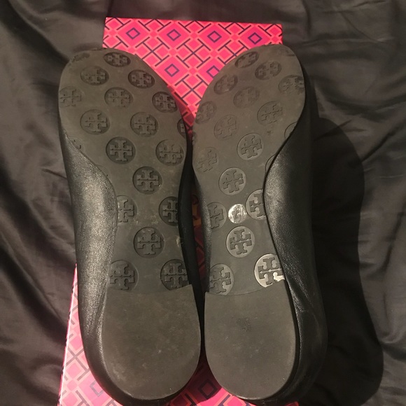 🚫SOLD🚫 Tory Burch Reva Ballet - Picture 3 of 3